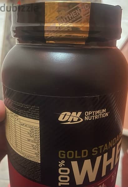 whey gold standard protein 3