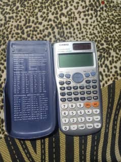 اله casio 991ES PLUS