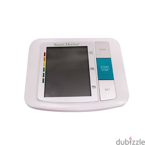 U80B جهاز قياس ضغط الدم الدقيق (SMART DOCTOR)بسعر مناسب 1