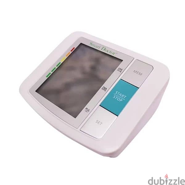 U80B جهاز قياس ضغط الدم الدقيق (SMART DOCTOR)بسعر مناسب 2