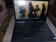 Dell Precision 7720 0