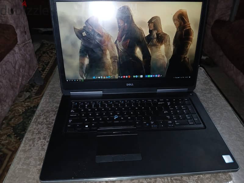 Dell Precision 7720 3