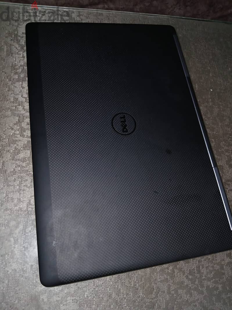 Dell Precision 7720 5