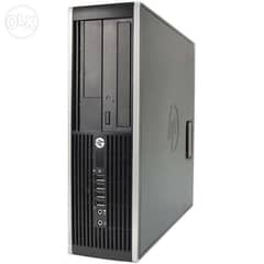 HP Compaq Elite 8300 0