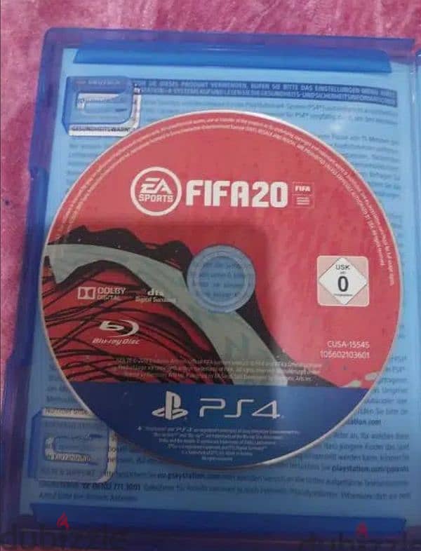 cd Fifa 20 1