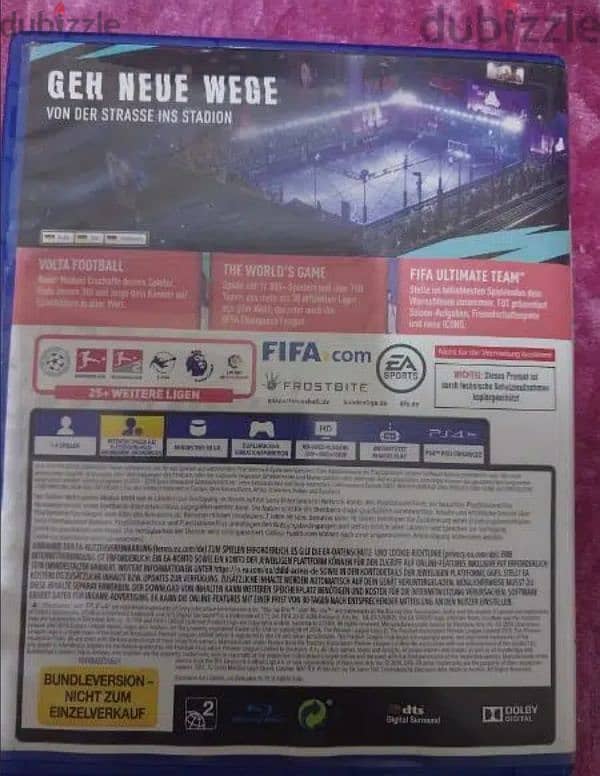 cd Fifa 20 3