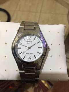 Casio quartz brand new