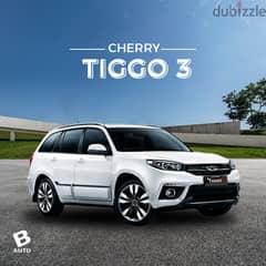 Chery Tiggo Tiggo 3 - شيري تيجو 3