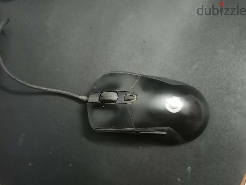 Logitech g403 hero 0