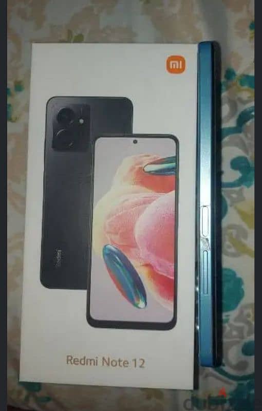 Xiaomi note 12 0