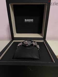 ساعه رادو حريمي rado watch 0