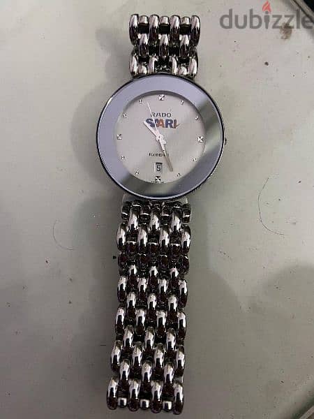 ساعه رادو حريمي rado watch 2