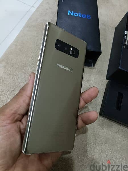 samsung note 8 5