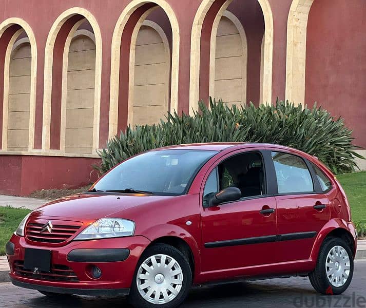 Citroen C3 2004 manual سيتروين فابريكة بالكامل 1