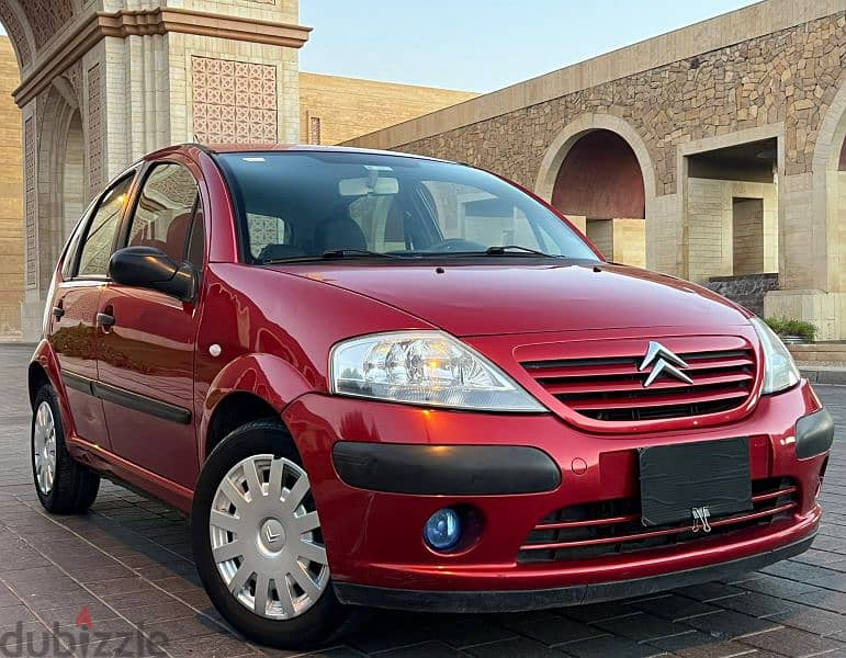 Citroen C3 2004 manual سيتروين فابريكة بالكامل 3