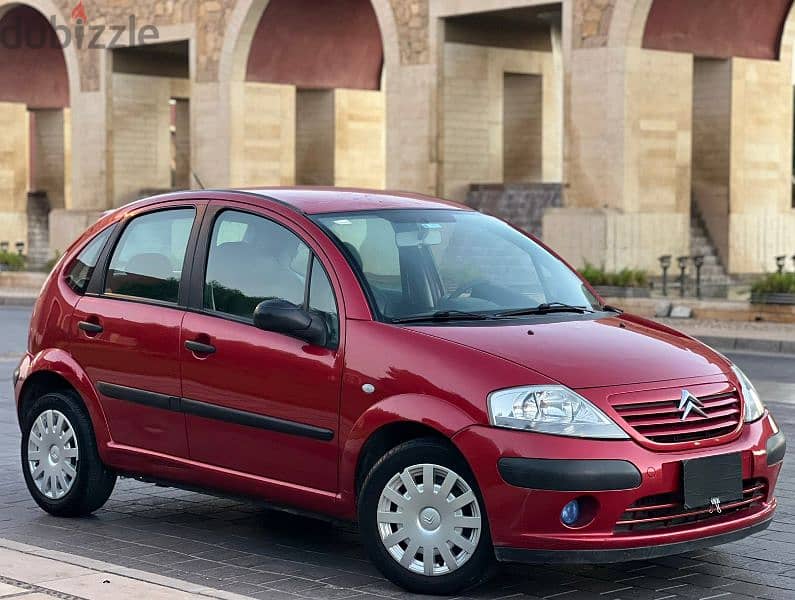 Citroen C3 2004 manual سيتروين فابريكة بالكامل 4