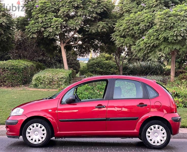 Citroen C3 2004 manual سيتروين فابريكة بالكامل 11