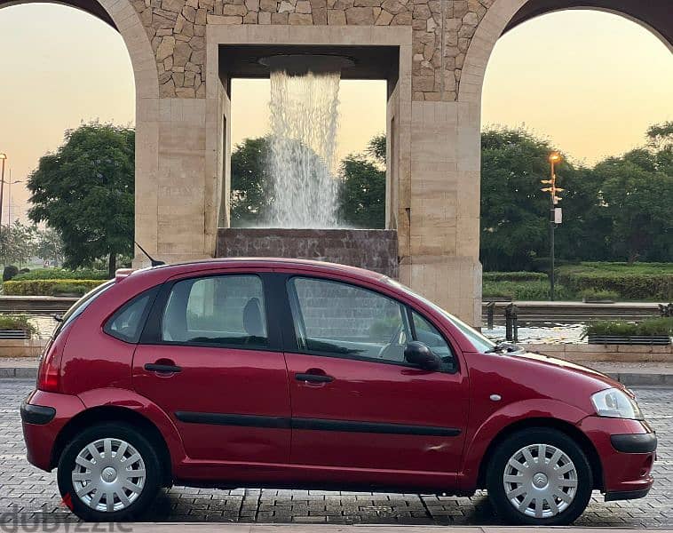 Citroen C3 2004 manual سيتروين فابريكة بالكامل 12