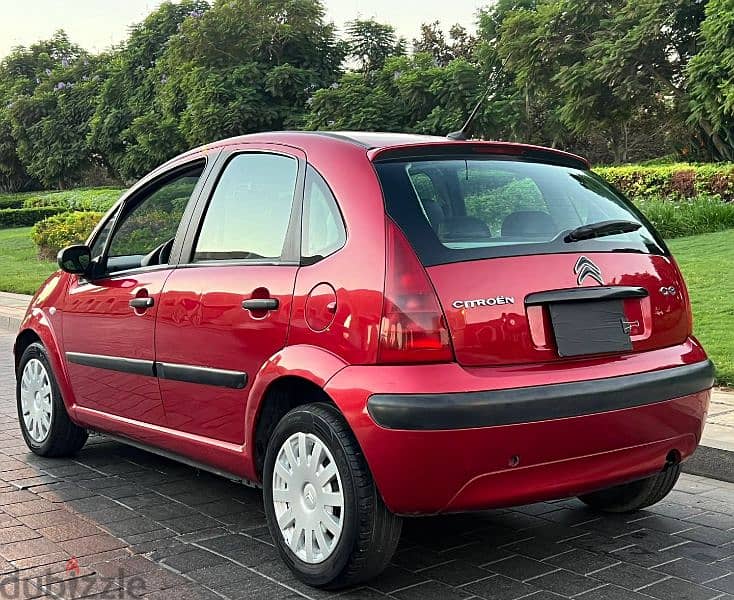 Citroen C3 2004 manual سيتروين فابريكة بالكامل 13