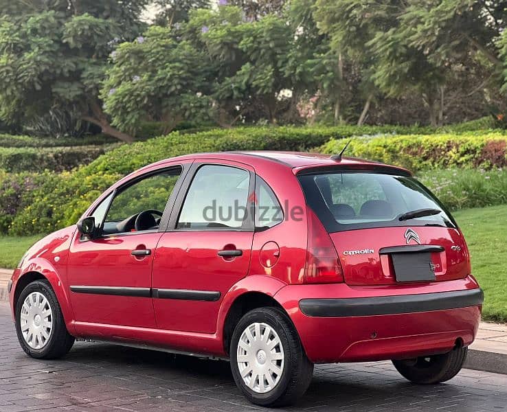 Citroen C3 2004 manual سيتروين فابريكة بالكامل 14