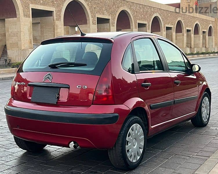 Citroen C3 2004 manual سيتروين فابريكة بالكامل 15