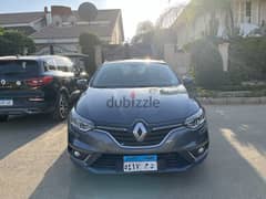 Renault Megane 2018 Megane 4 0