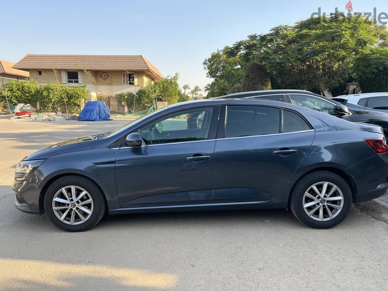 Renault Megane 2018 Megane 4 1