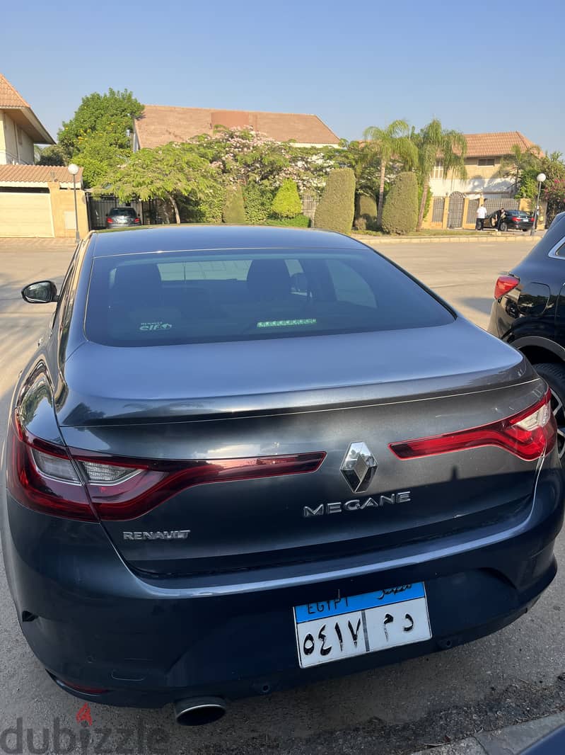 Renault Megane 2018 Megane 4 3