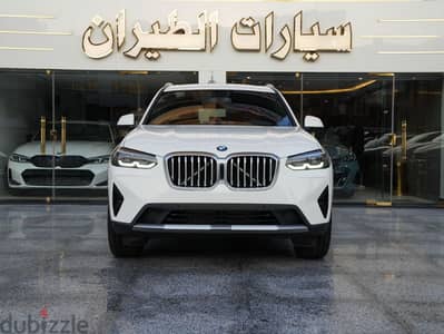 BMW X3 2023 2000 CC