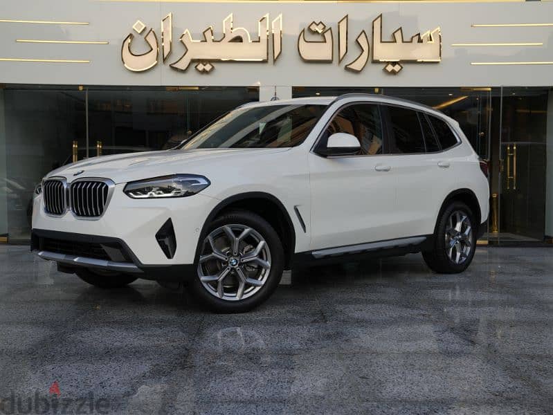 BMW X3 2023 2000 CC 3