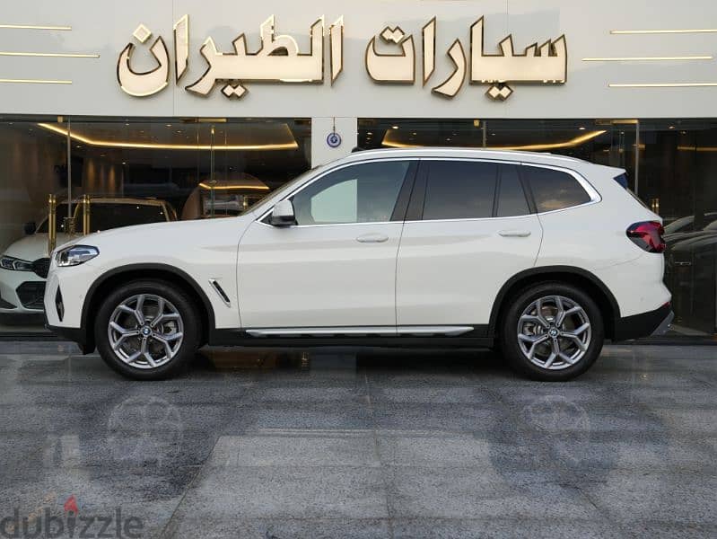 BMW X3 2023 2000 CC 4