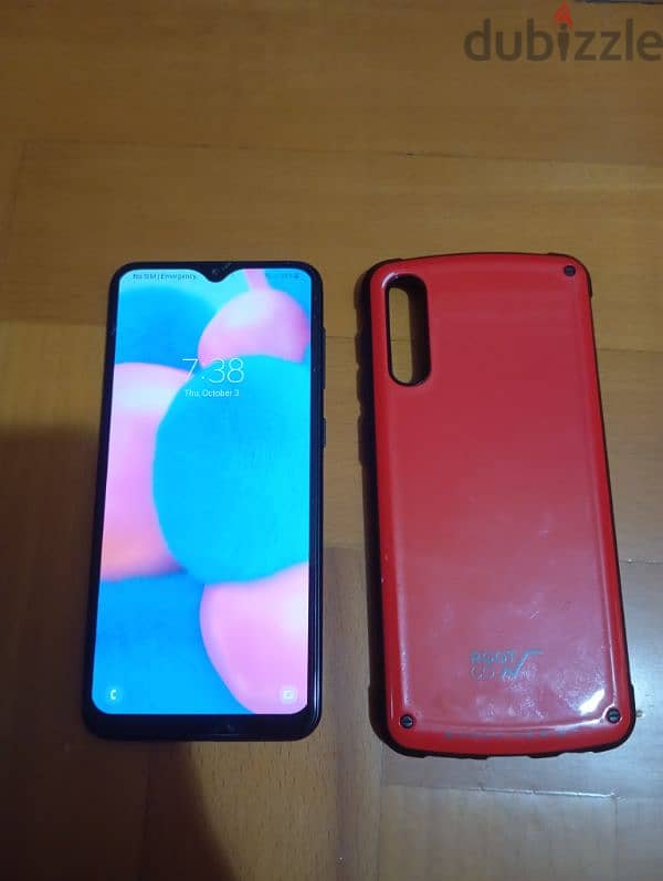 Samsung Galaxy A30s 2