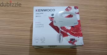 Kenwood Hand Mixer Model Hmp30aowh 450 Watt 0