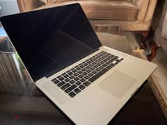 MacBook Pro (15-inch, Mid 2015) 0