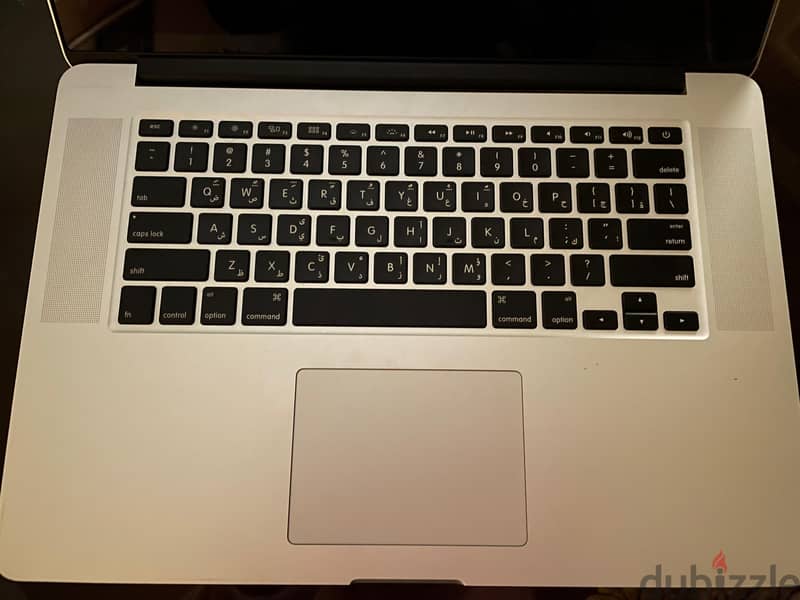 MacBook Pro (15-inch, Mid 2015) 2