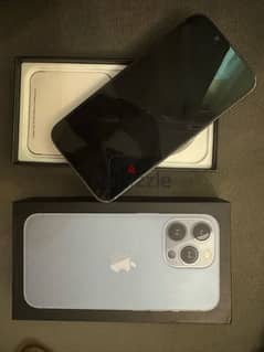 Iphone 13 Pro 256 Perfect condition