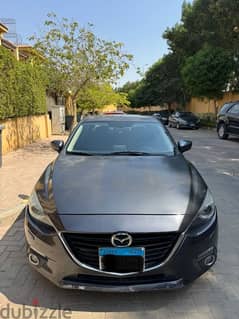 Mazda 3 2015 0