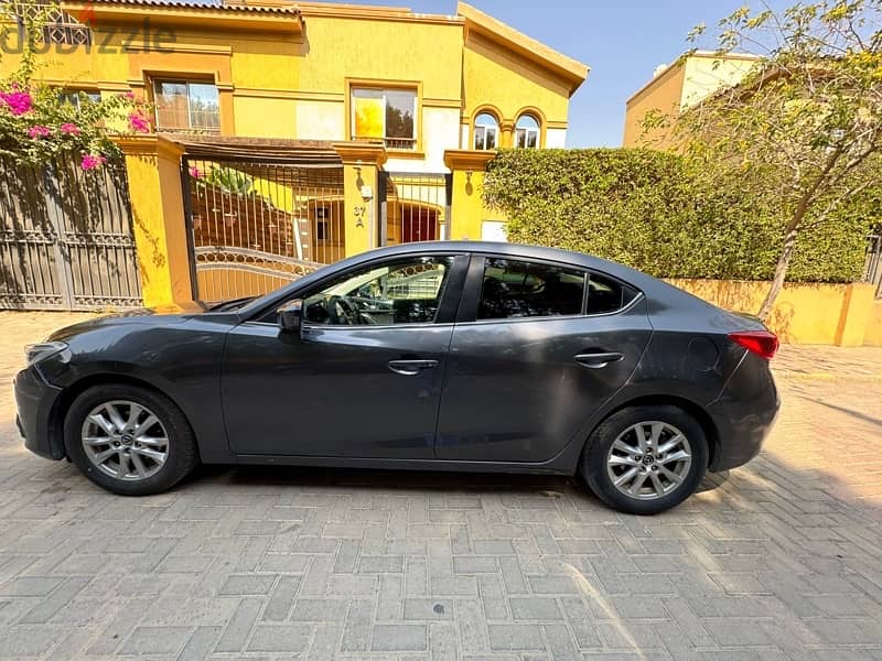 Mazda 3 2015 3