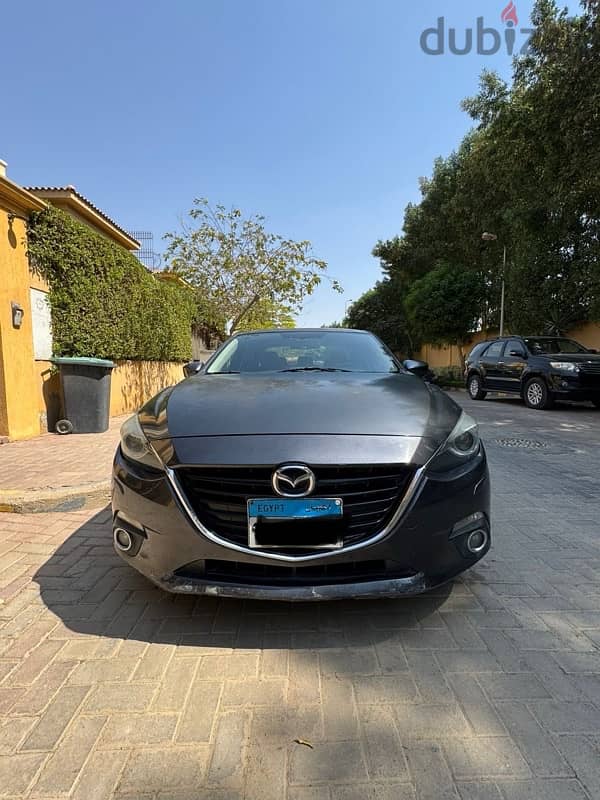 Mazda 3 2015 17