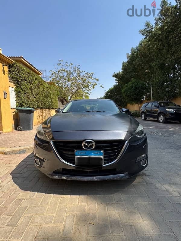 Mazda 3 2015 18