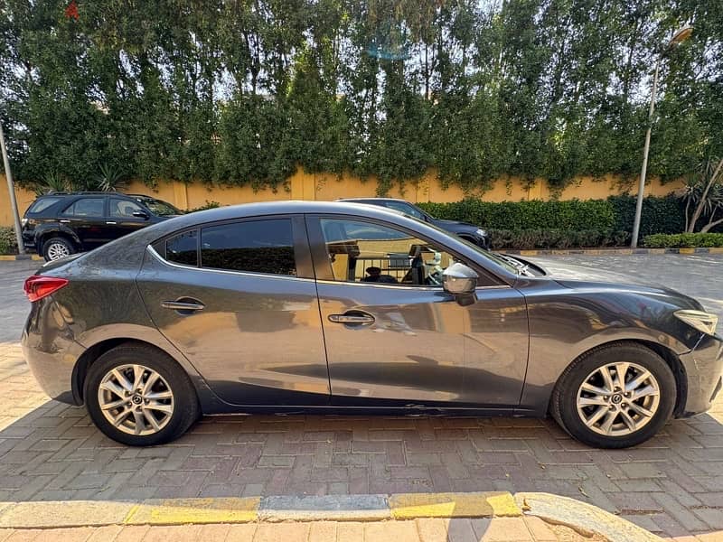 Mazda 3 2015 19