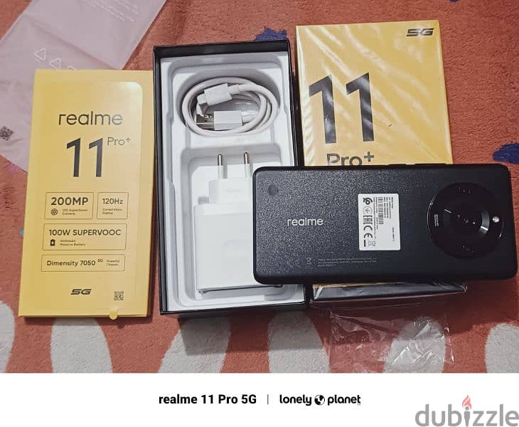 Realme 11 pro plus 512 giga . 12 giga ram +12 giga 1