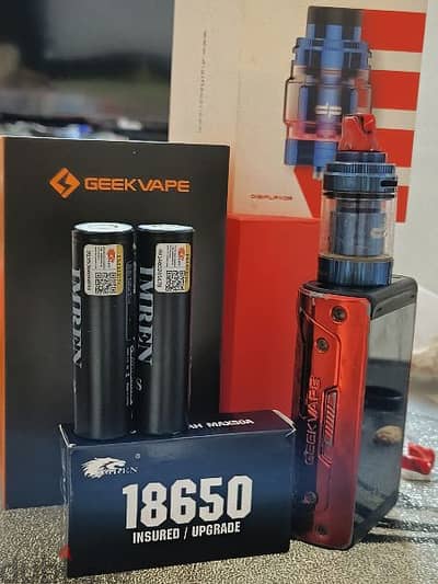 Vape Geekvape T200 & Tank Torch