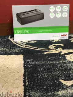 APC Easy UPS BV 650VA, AVR, Schuko Outlet, 230V - ‎BV650I-GR 0