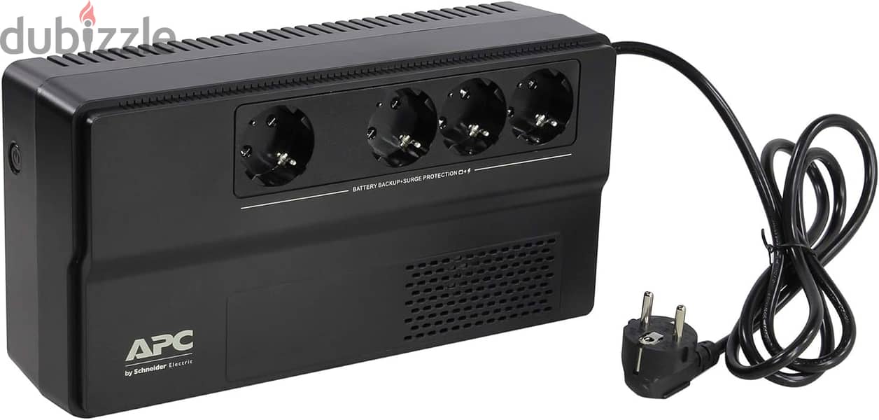 APC Easy UPS BV 650VA, AVR, Schuko Outlet, 230V - ‎BV650I-GR 4