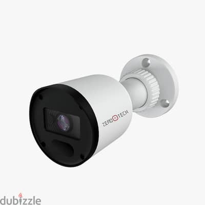 كاميرا مراقبة خارجية من زيروتيك -ZeroTech ZTX-2002 Camera 2 MP Outdoor