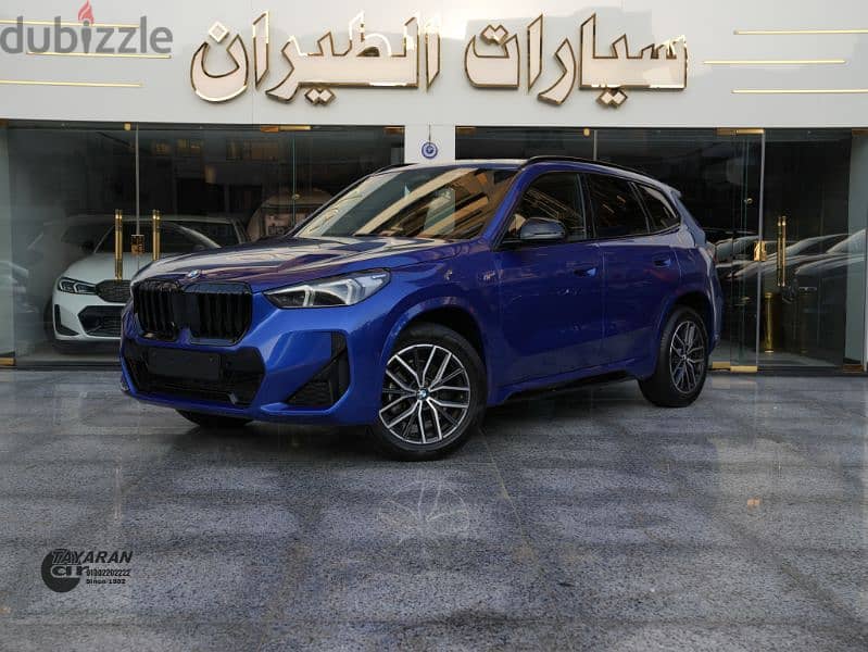 BMW X1 2023 3