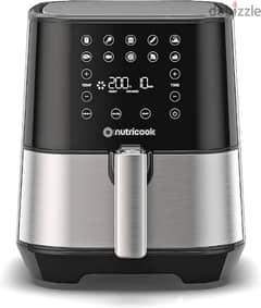 Nutricook Air Fryer 2, 1700 Watts New 0