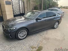 BMW 320 2020 in excelent condition