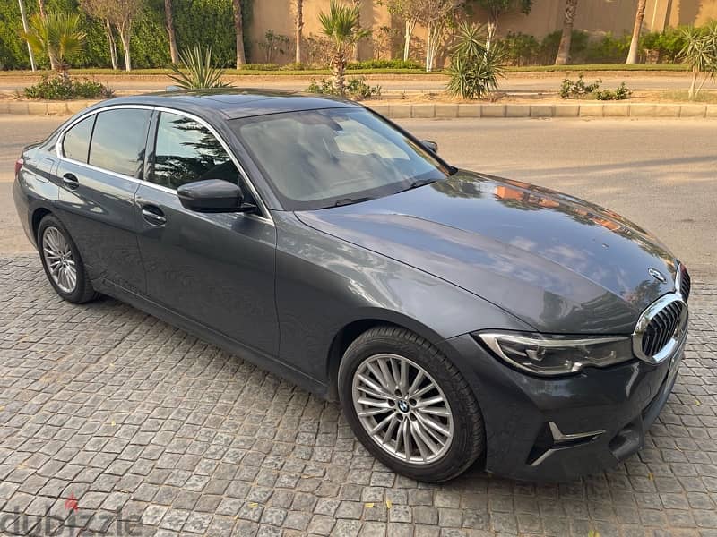 BMW 320 2020 in excelent condition 1